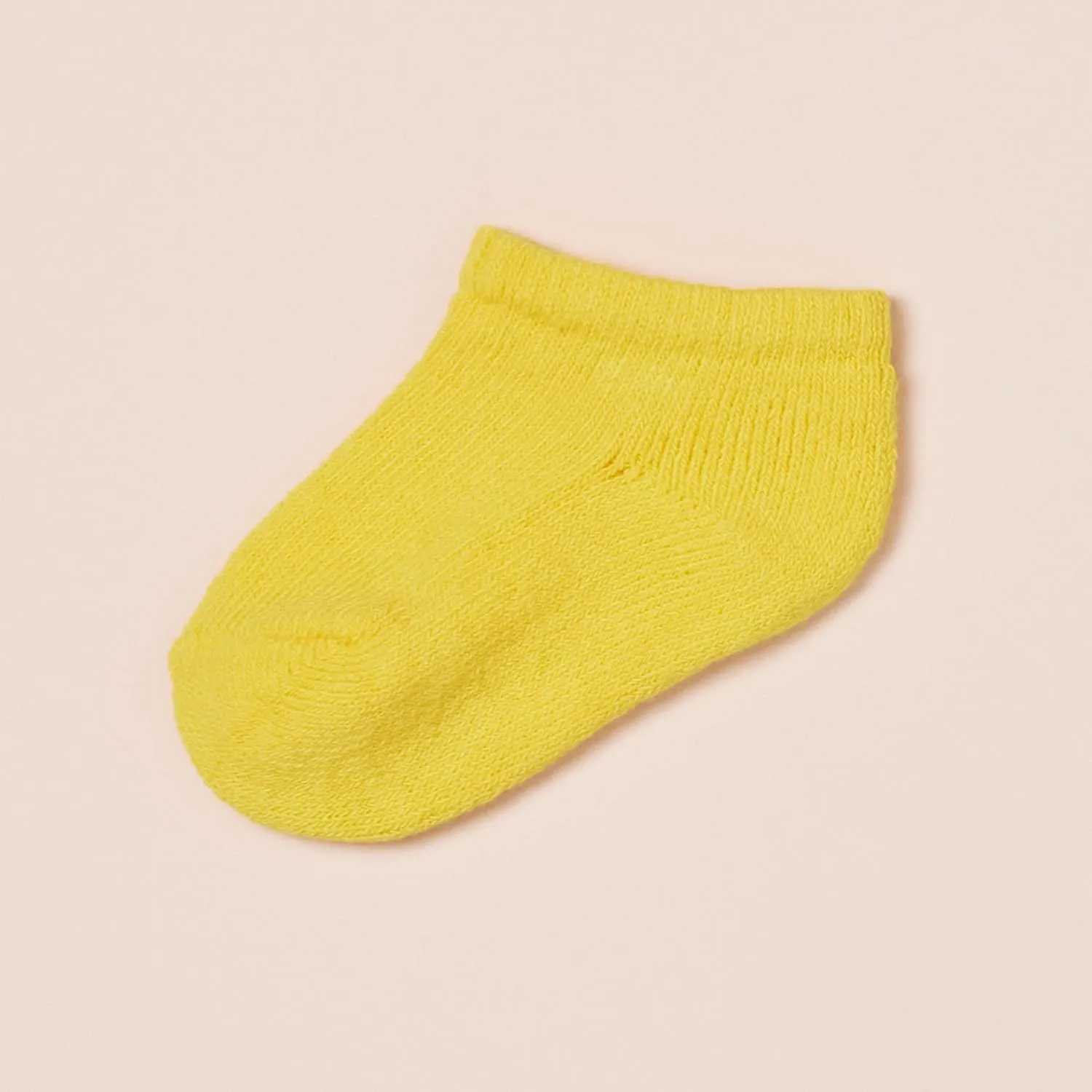 Amazon Essentials Unisex Kids and Toddlers' Cotton Low Cut Cushioned Sock, 14 Pairs
