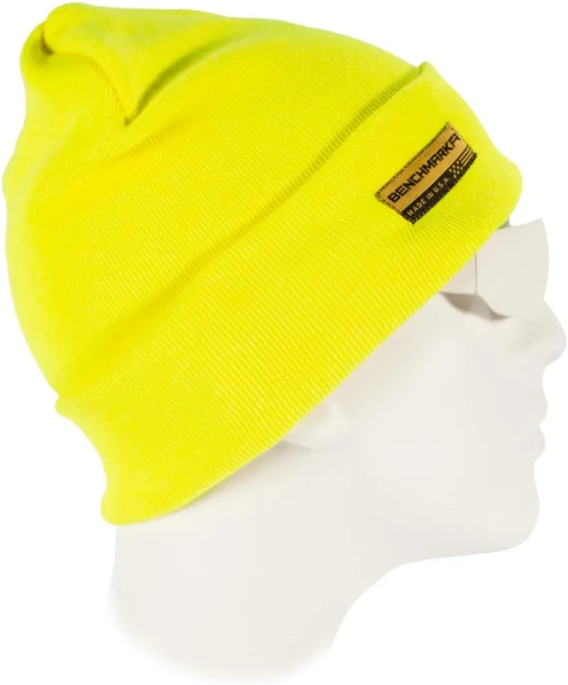 BENCHMARK FR Flame Resistant Beanie - CAT3 - Made in The USA