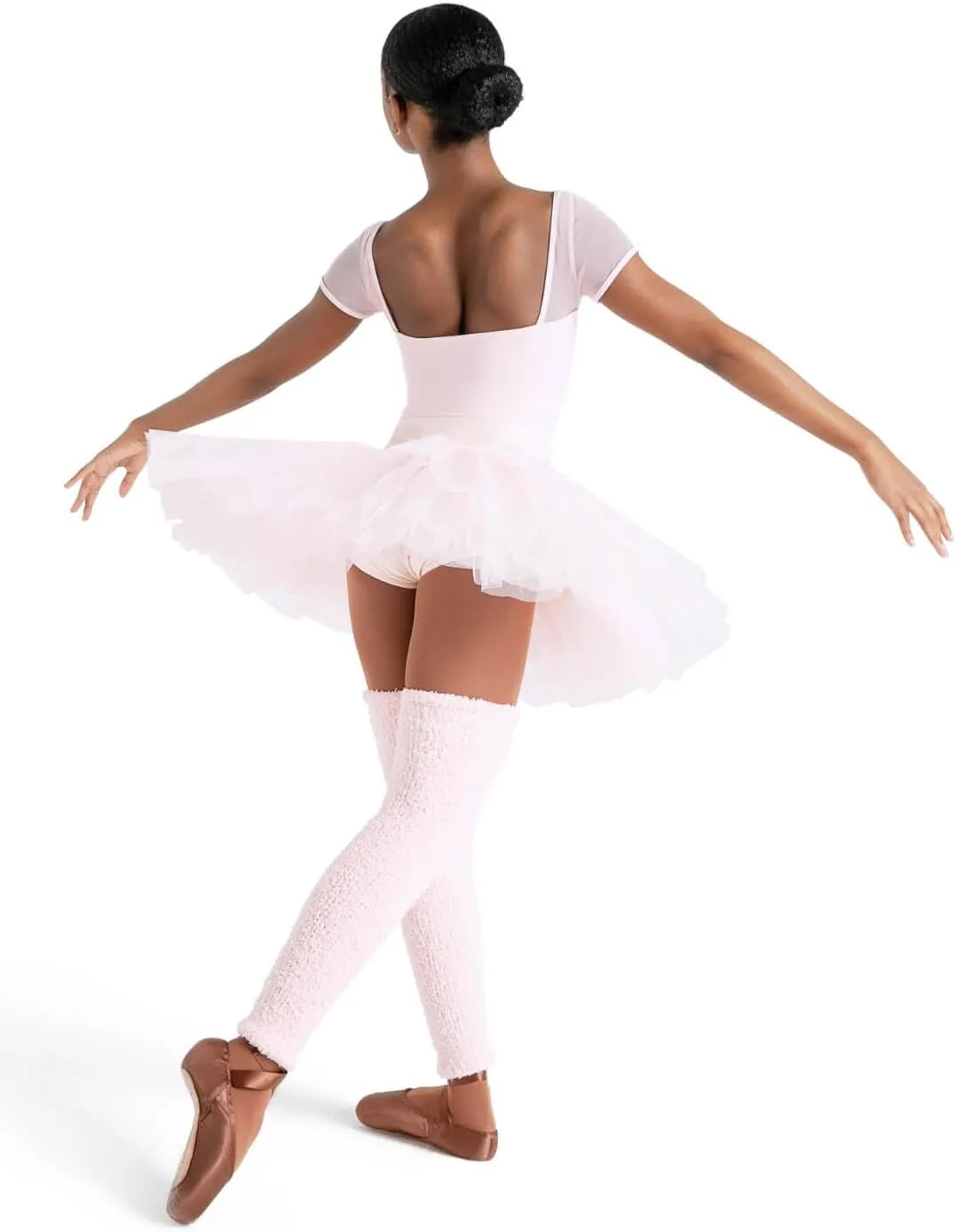 Capezio unisex-baby Harmonie 24" Pamper Legwarmer
