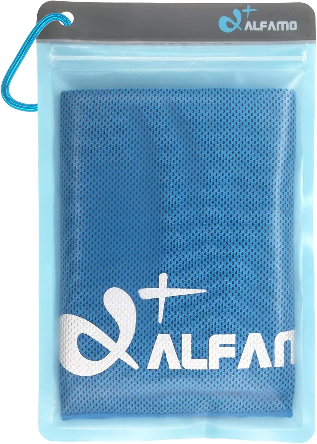Cooling Towel for Sports, Workout, Fitness, Gym, Yoga, Pilates, Travel, Camping & More