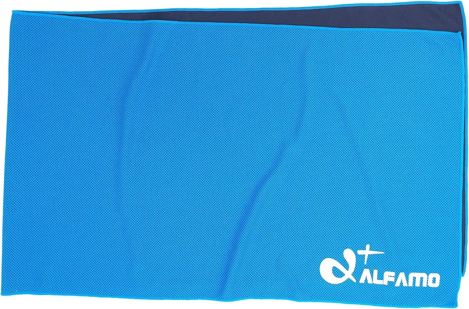 Cooling Towel for Sports, Workout, Fitness, Gym, Yoga, Pilates, Travel, Camping & More