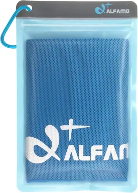 Cooling Towel for Sports, Workout, Fitness, Gym, Yoga, Pilates, Travel, Camping & More