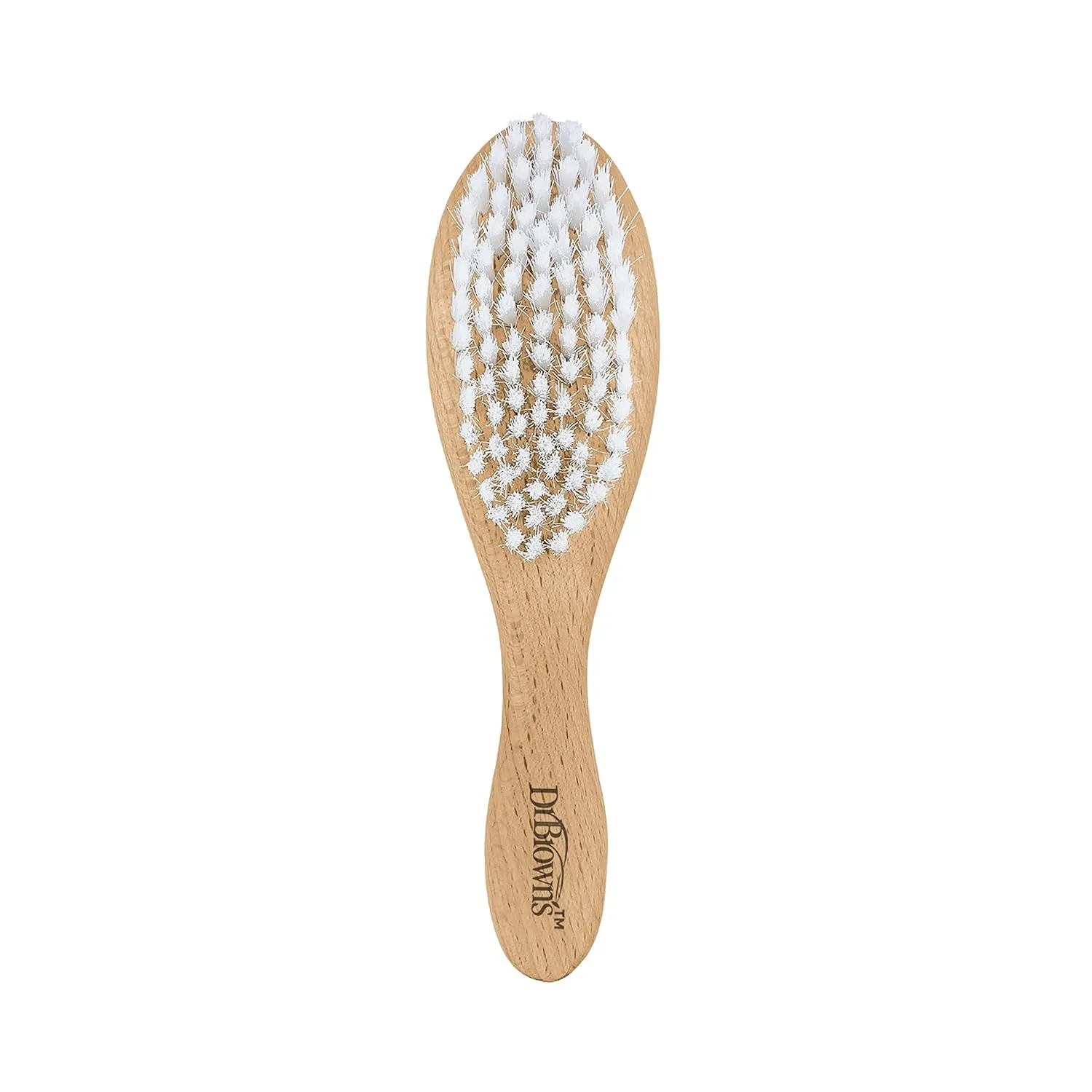 Dr. Brown's Soft and Safe Baby Brush   Comb