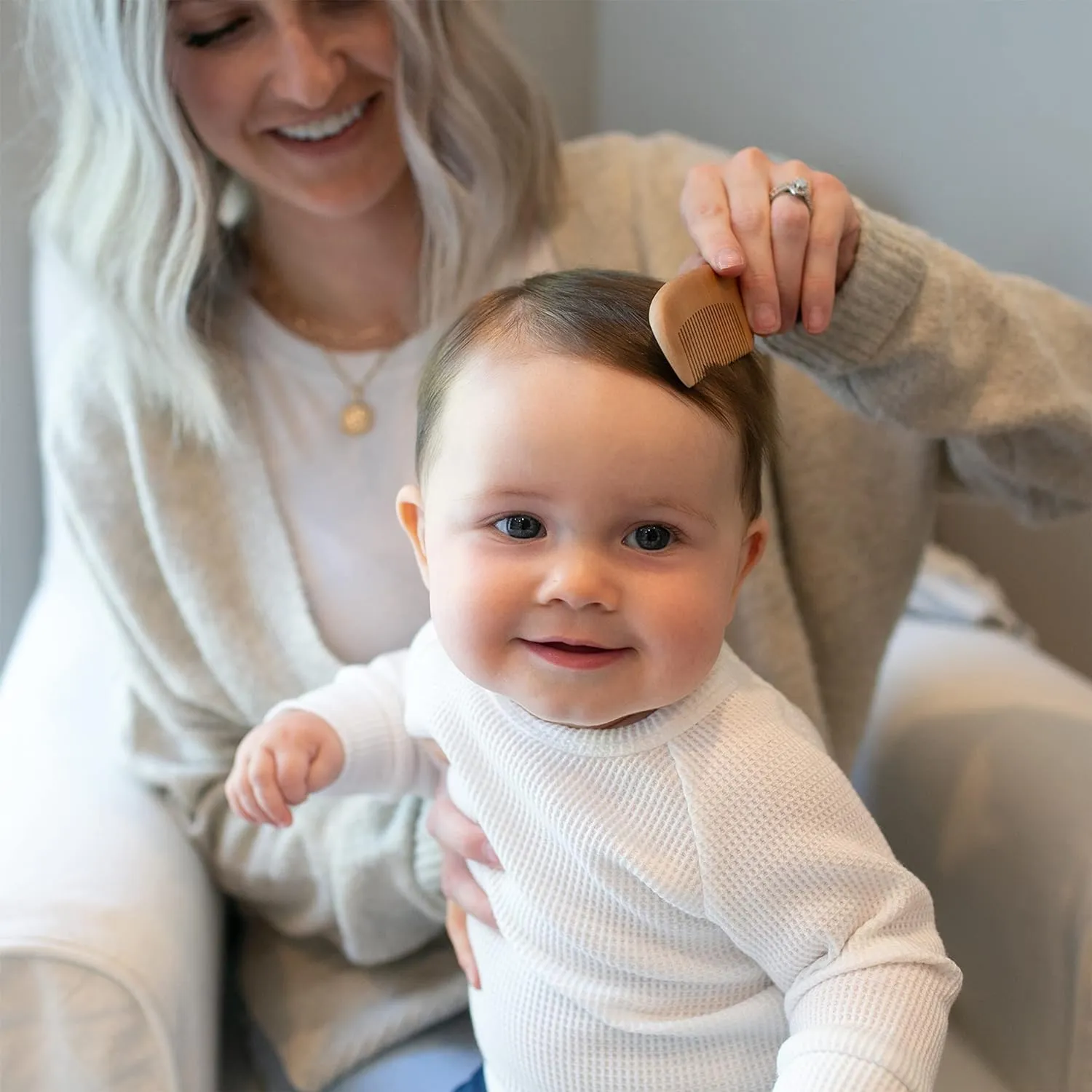 Dr. Brown's Soft and Safe Baby Brush   Comb