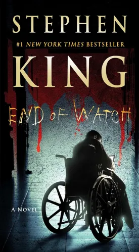 End of Watch: A Novel (3) (The Bill Hodges Trilogy) Mass Market Paperback  March 28, 2017