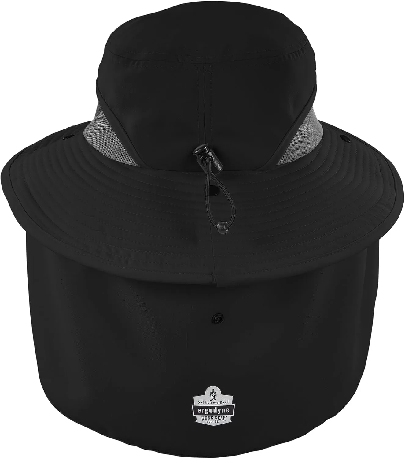 Ergodyne Chill Its 8934 Ranger Hat with Neck Shade