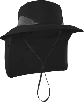 Ergodyne Chill Its 8934 Ranger Hat with Neck Shade