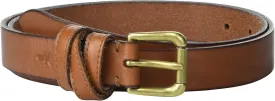 Frye Women's 25mm Leather Belt