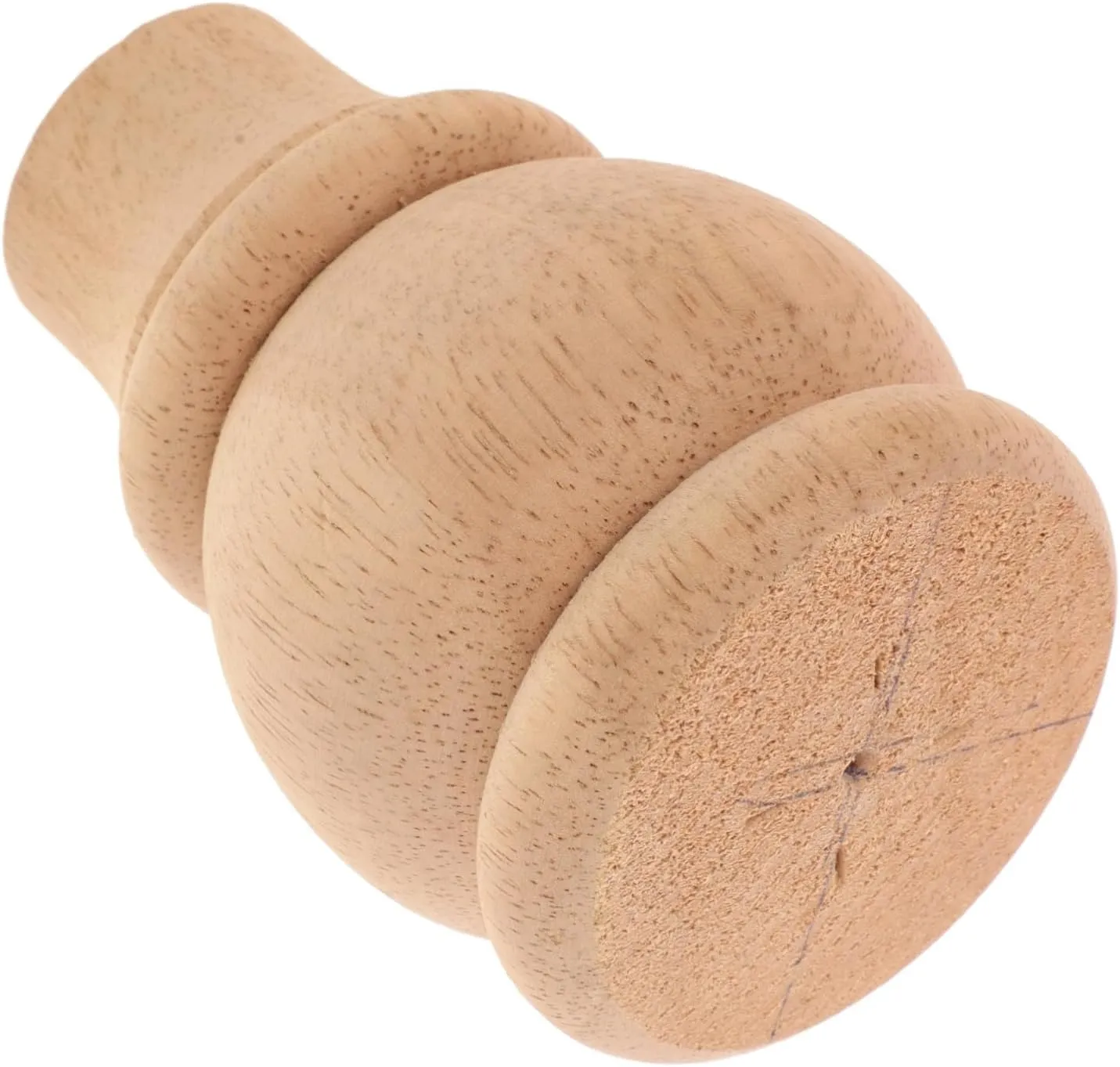 Furniture Legs Feet Small Dining Furniture Cabinet Legs Wardrobe Leg Support Replacement Legs for Furniture Shape Legs for Dresser Modern Foot Round Desk Legs Table Leg Wood Beige