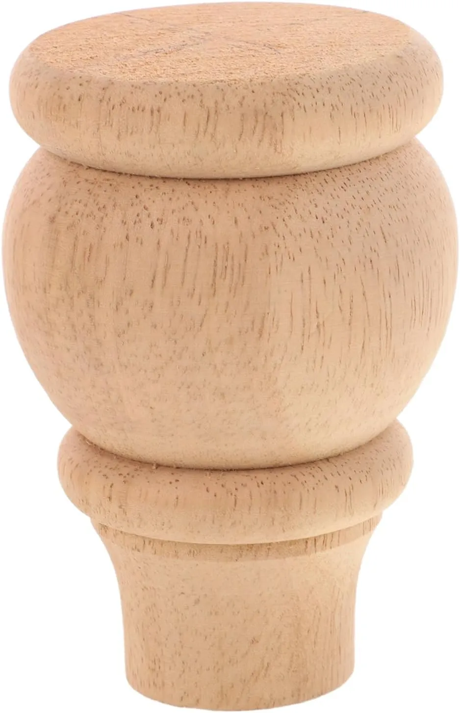 Gadpiparty Dresser Table Leg Wood Replacement Furniture Foot for Sofa Bed Cabinet Wooden Feet for Furniture