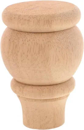 Gadpiparty Dresser Table Leg Wood Replacement Furniture Foot for Sofa Bed Cabinet Wooden Feet for Furniture