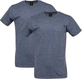 Gildan Unisex Adult Softstyle Cotton T-Shirt, Style G64000, Multipack