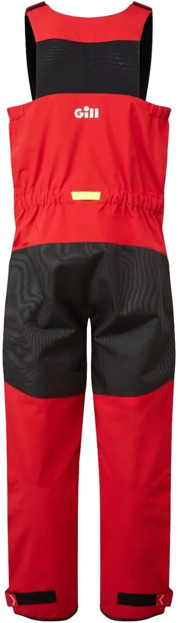 Gill Mens OS2 Offshore Sailing Trousers/Bib - Waterproof, Windproof & Breathable