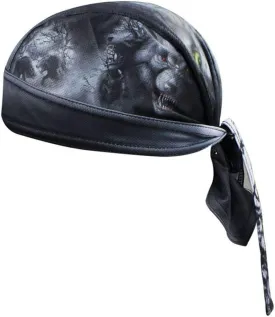 JPOJPO Cycling Cap Biker Quick Sports Bandana Sweat Headband Bandana for Motorcycling Men