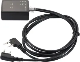 K-Head Radio Repeater Box Two-Way Relay Box for Walkie Talkie Radio Handheld Radio UV-5R