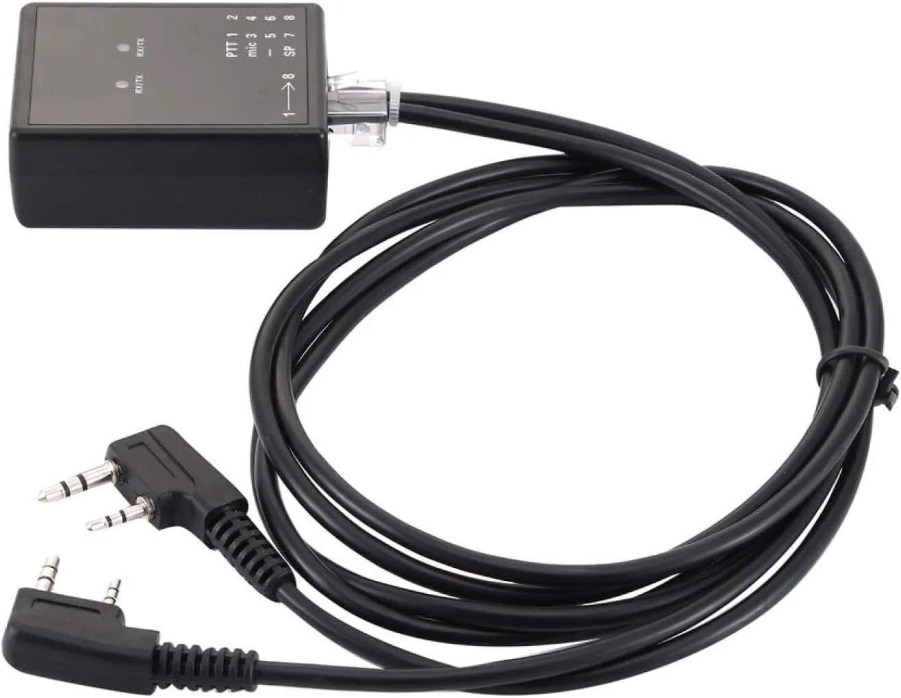 K-Head Radio Repeater Box Two-Way Relay Box for Walkie Talkie Radio Handheld Radio UV-5R