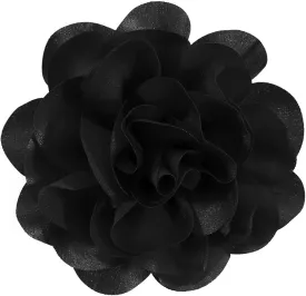 Large Rose Flower Brooches and Pins for Women | Rose Flower Hair Clips for Women, Lapel Pins for Women | Brooch for Women Dresses | Hat Pins for Women, Flower Hair, Pin for Clothes