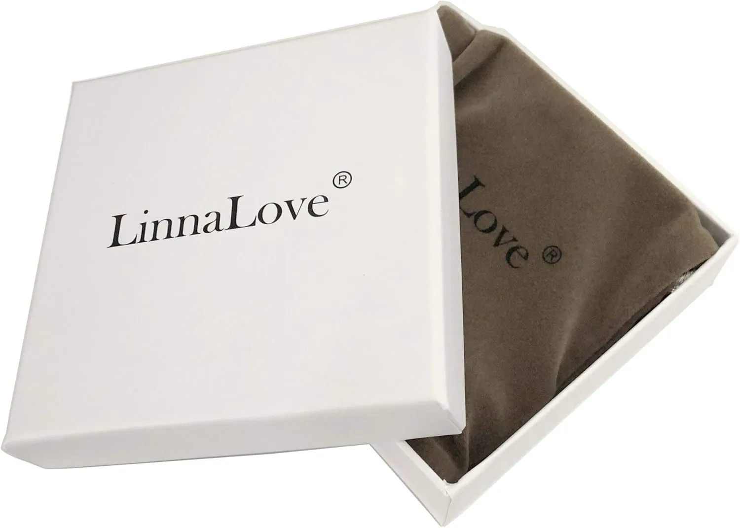 LinnaLove-Pre-engraved Simple Rolo chain Medical alert id bracelet for Women