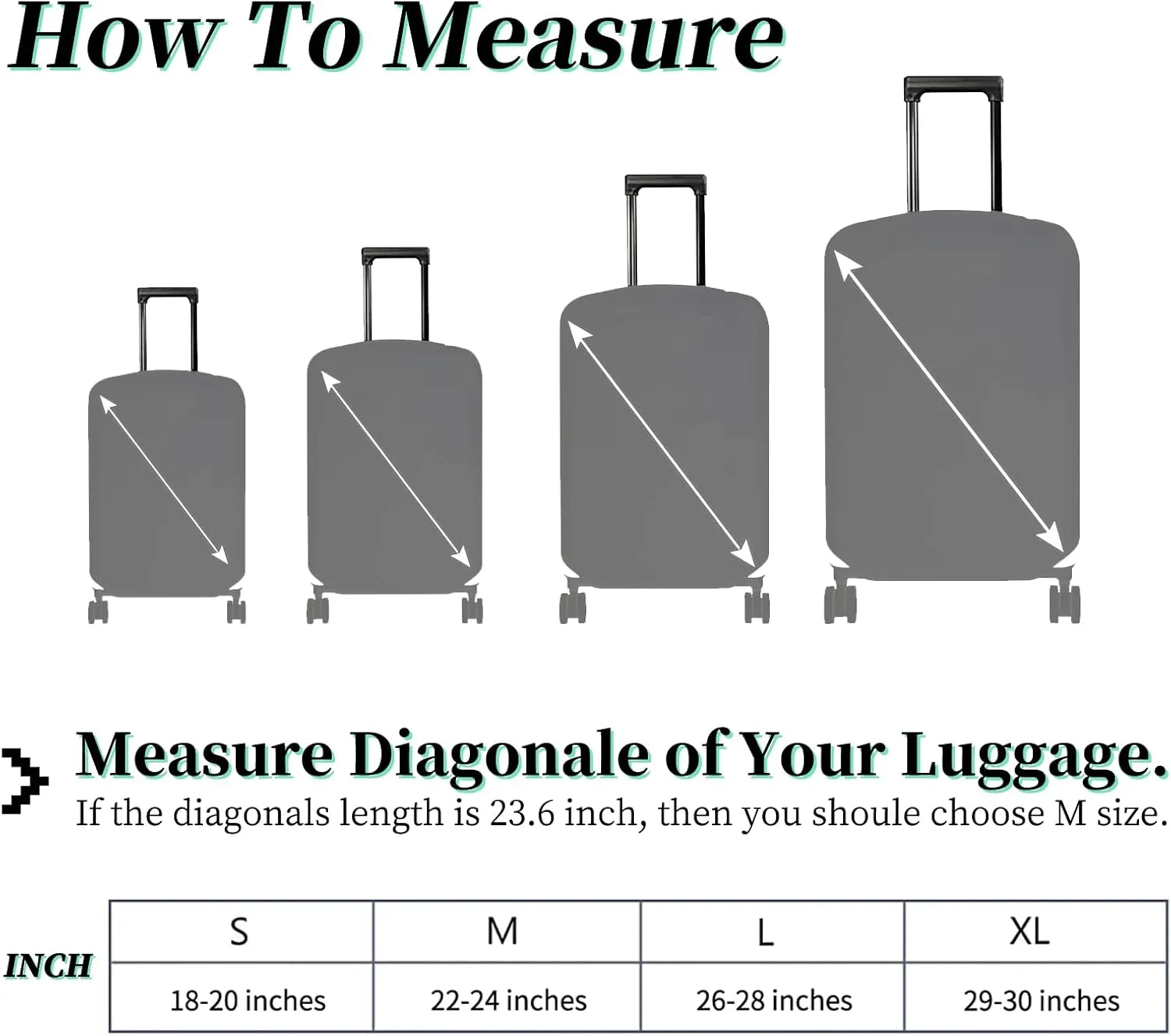 Luggage Cover   Tag, Pink Leopards Travel Suitcase Cover for 29-30 inch Luggage (XL) with Concealed Zipper, Washable Elastic Cloth, Dustproof, Anti-Scratch