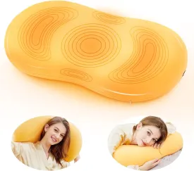 Memory Foam Pillows for Side Sleepers, 28 x 16 Ergonomic Contour Neck Support Pillow for Neck and Shoulder Pain Relief Sleeping, Orthopedic Bed Pillow for Back/Stomach Sleepers