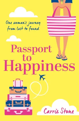 Passport to Happiness Paperback  July 23, 2019