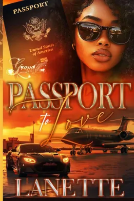 Passport to Love Paperback  November 30, 2024