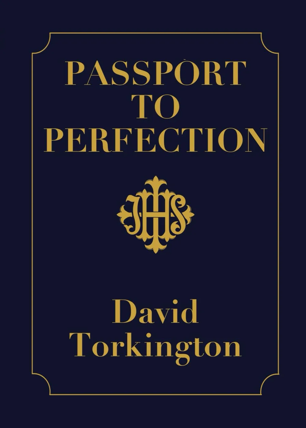 Passport to Perfection Paperback  November 5, 2024