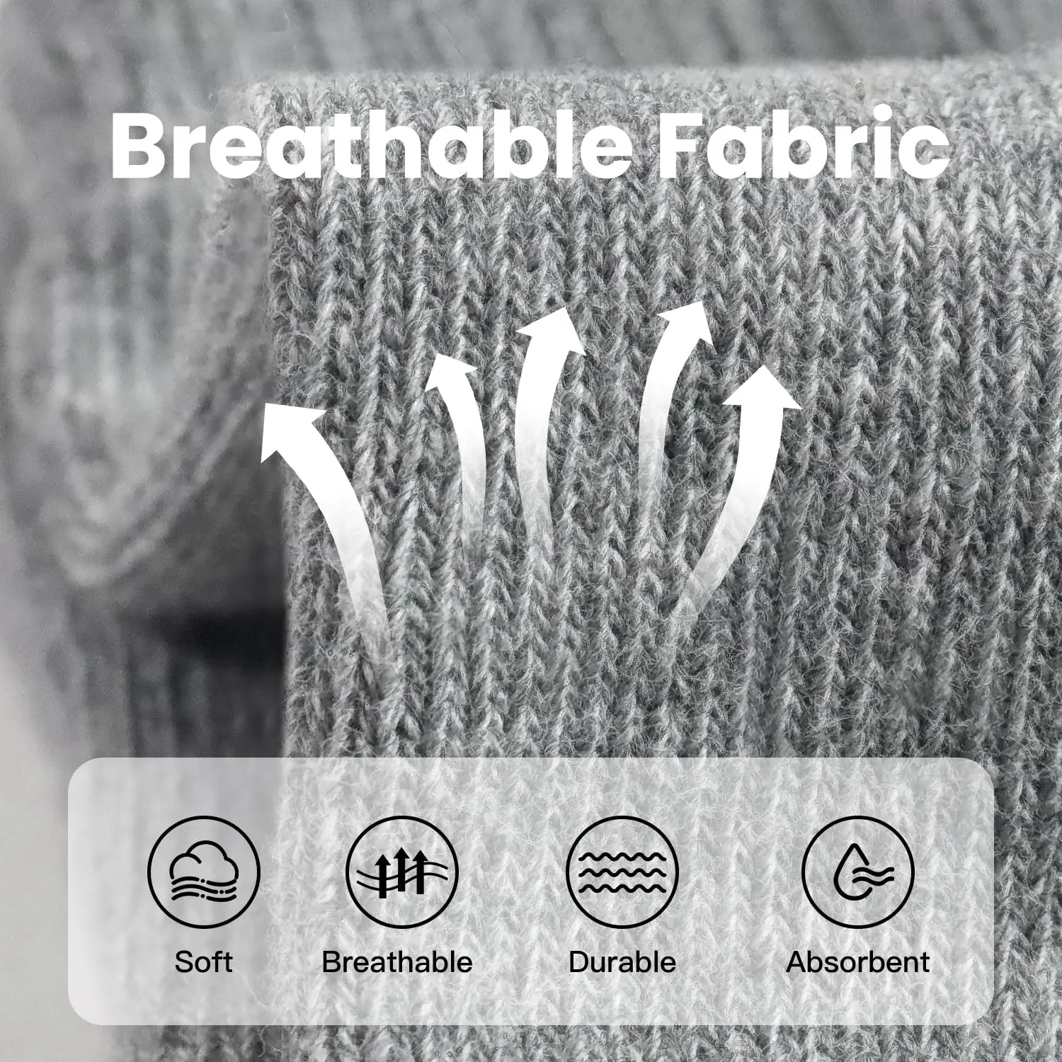 SkiBeaut Pilates Women Socks, 4 pairs Non Slip Grips Yoga Ballet Dance Hospital Grippers Sticky Socks for Lady