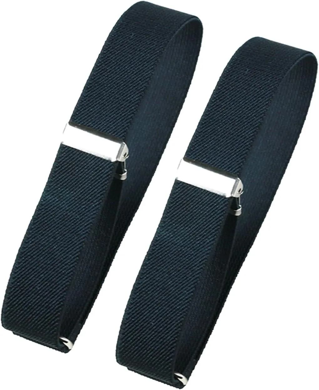 Sleeve Garters Elastic Adjustable Armband Non Slip Shirt Garter Sleeve Holders Easy to Use