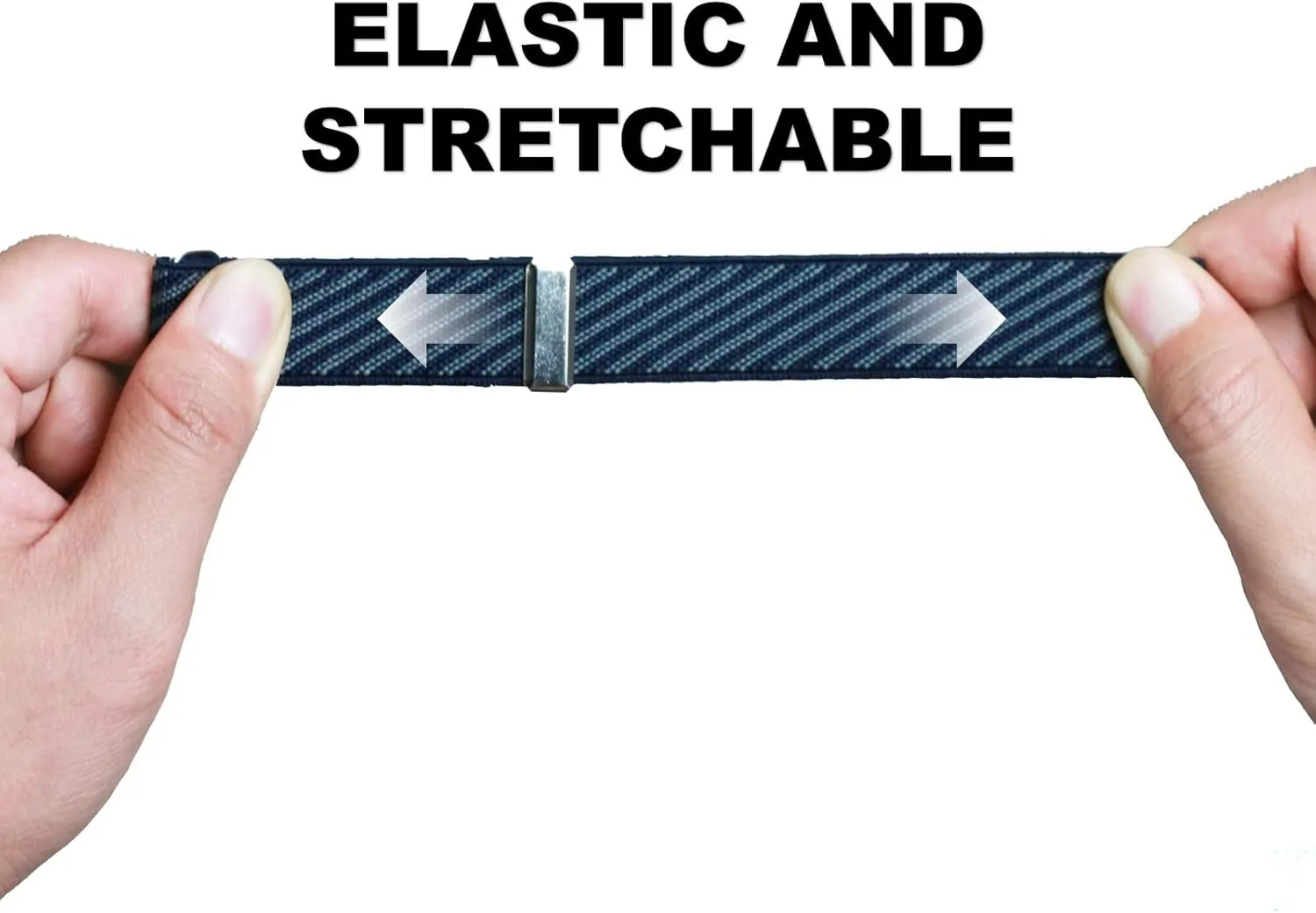 Sleeve Garters Elastic Adjustable Armband Non Slip Shirt Garter Sleeve Holders Easy to Use