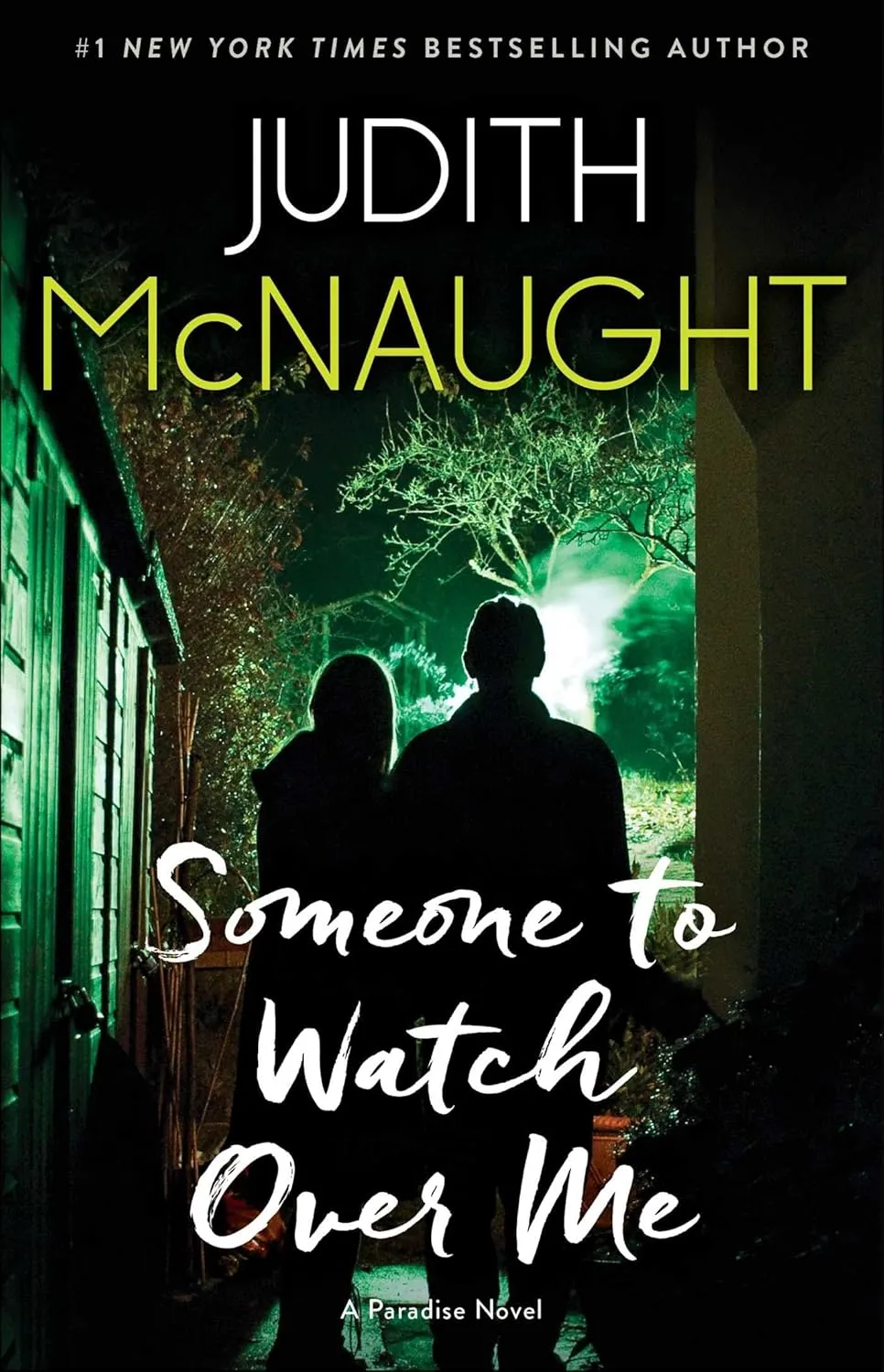 Someone to Watch Over Me: A Novel (4) (The Paradise series) Mass Market Paperback  November 1, 2003