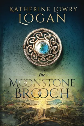 The Moonstone Brooch: Time Travel Romance (The Celtic Brooch) Paperback  March 6, 2024