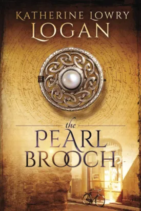 The Pearl Brooch: Time Travel Romance (The Celtic Brooch) Paperback  February 27, 2019