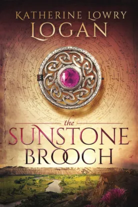 The Sunstone Brooch: Time Travel Romance (The Celtic Brooch) Paperback  March 18, 2021