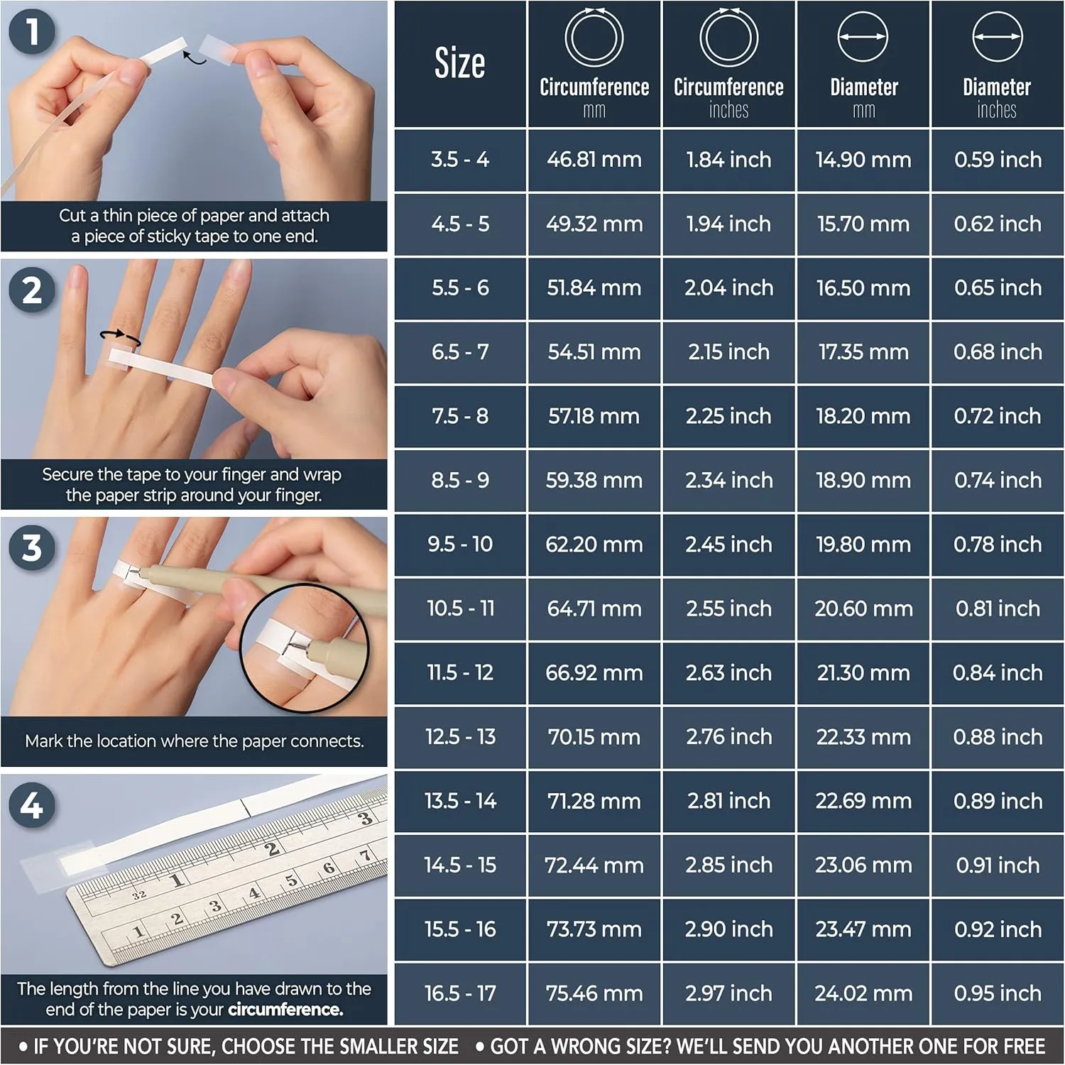ThunderFit Silicone Rings for Men, Stepped Edge Rubber Wedding Bands - 1/4 Variety Multipack