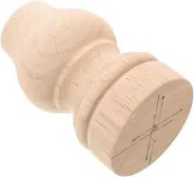 Wooden Furniture Legs Solid Wood Sofa Legs Replacement Feet for Cabinet Chair and Couch Mid Century Modern Style Durable Furniture Leg Accessory