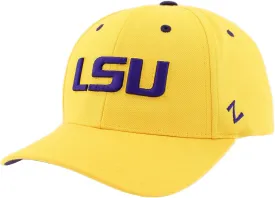 Zephyr NCAA Officially Licensed Snapback Hat Competitor Secondary Color